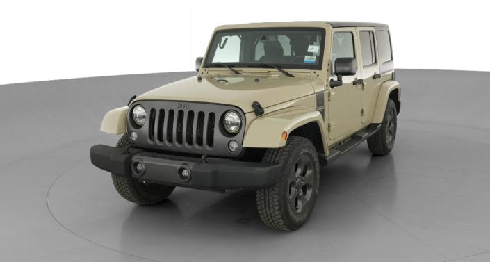 Thumbnail: 2017 Jeep Wrangler - 1