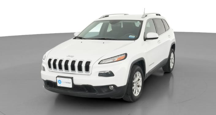 Thumbnail: 2017 Jeep Cherokee - 1