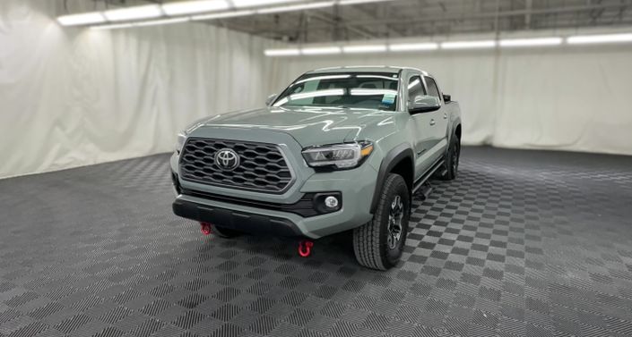 Thumbnail: 2023 Toyota Tacoma - 1