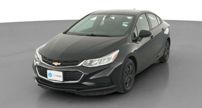 Thumbnail: 2018 Chevrolet Cruze - 1