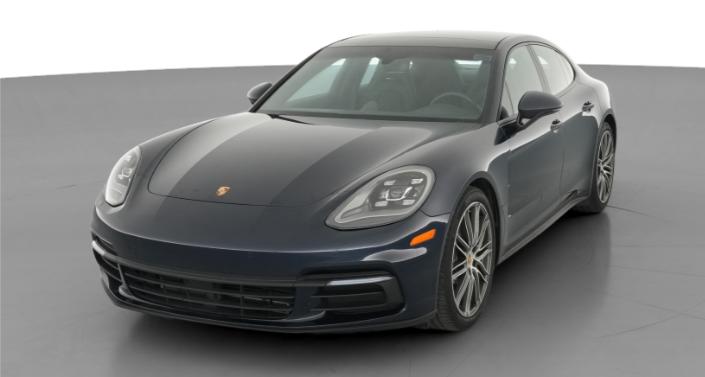 2018 Porsche Panamera 4 -
                  Wheatland, OK