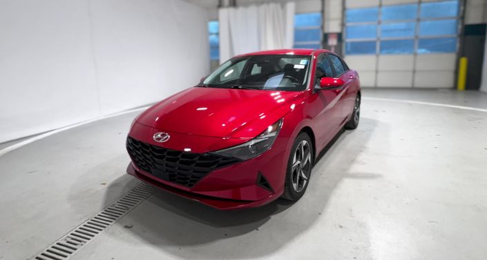 Thumbnail: 2023 Hyundai Elantra - 1