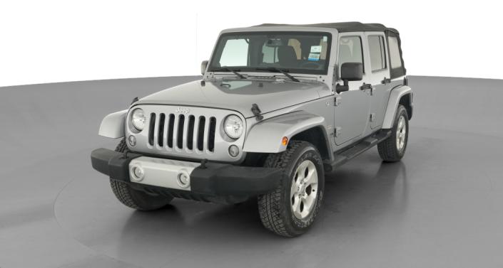 Thumbnail: 2014 Jeep Wrangler - 1