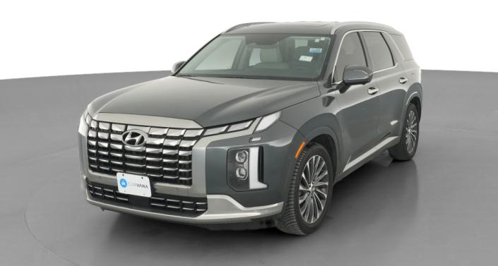 Thumbnail: 2023 Hyundai Palisade - 1