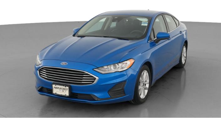 Thumbnail: 2020 Ford Fusion - 1