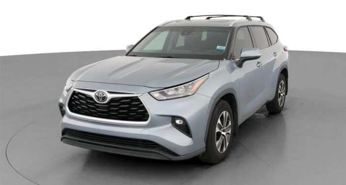 Thumbnail: 2020 Toyota Highlander - 1