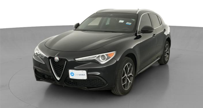 2020 Alfa Romeo Stelvio Ti -
                  Colonial Heights, VA