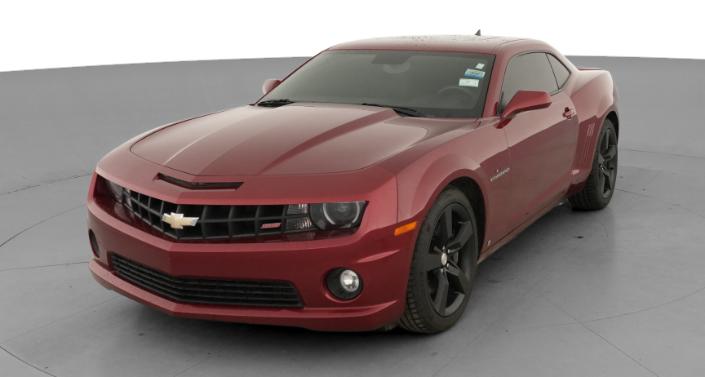 Thumbnail: 2010 Chevrolet Camaro - 1
