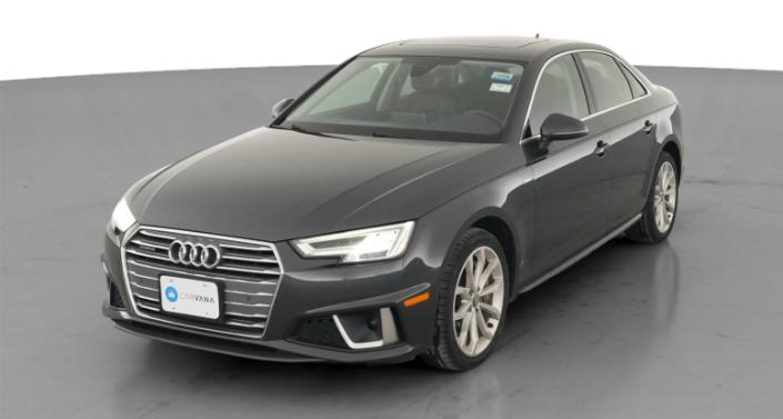 Thumbnail: 2019 Audi A4 - 1