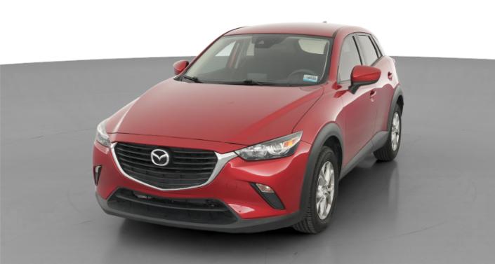 2018 Mazda CX-3  -
                  Wheatland, OK