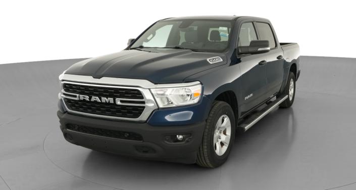 Thumbnail: 2023 RAM 1500 - 1