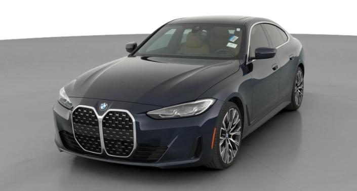 Thumbnail: 2024 BMW 4 Series - 1