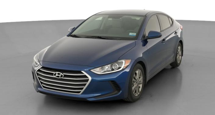 Thumbnail: 2018 Hyundai Elantra - 1