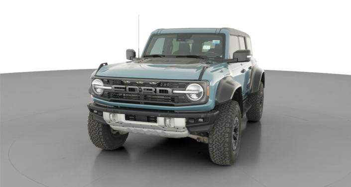 Thumbnail: 2023 Ford Bronco - 1
