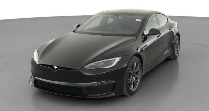 Thumbnail: 2022 Tesla Model S - 1