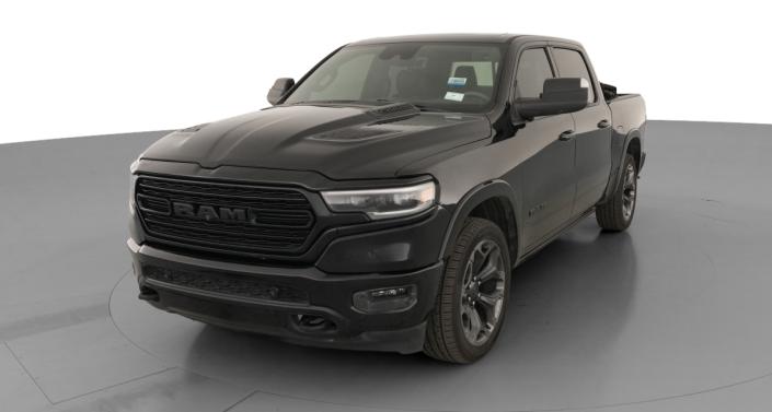 Thumbnail: 2021 RAM 1500 - 1