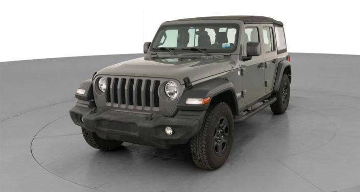 Thumbnail: 2019 Jeep Wrangler - 1