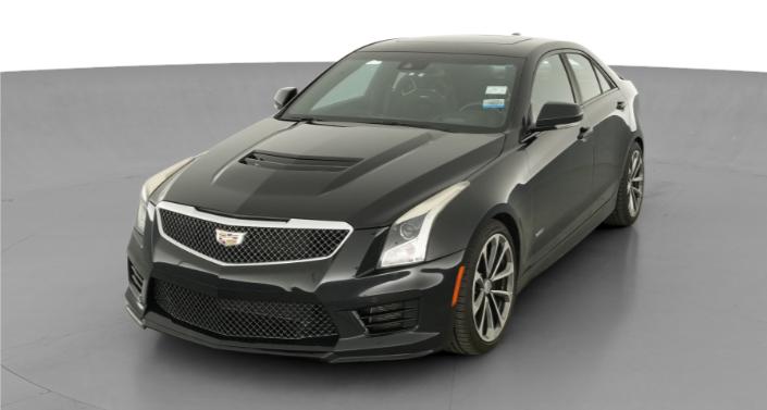Thumbnail: 2017 Cadillac ATS-V - 1