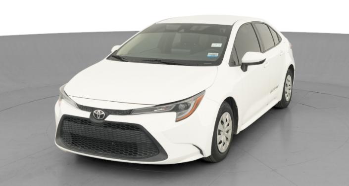 Thumbnail: 2020 Toyota Corolla - 1