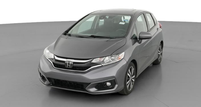 Thumbnail: 2018 Honda Fit - 1