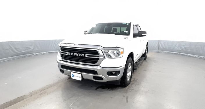 Thumbnail: 2021 RAM 1500 - 1