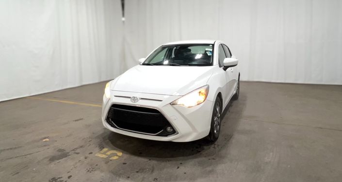 2019 Toyota Yaris LE -
                  Framingham, MA
