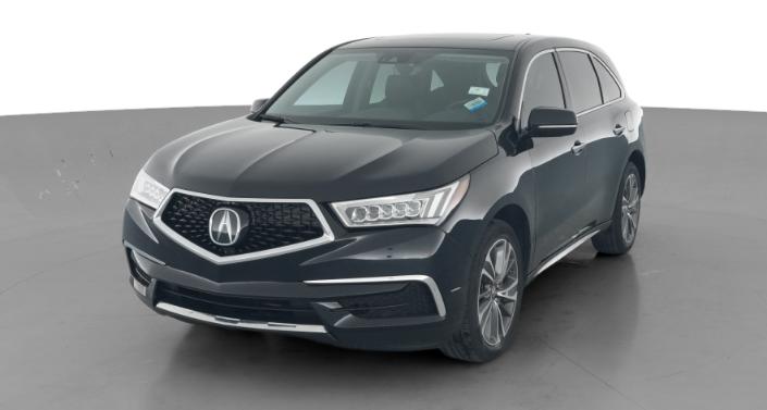 Thumbnail: 2019 Acura MDX - 1