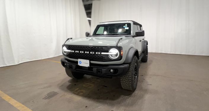 Thumbnail: 2023 Ford Bronco - 1