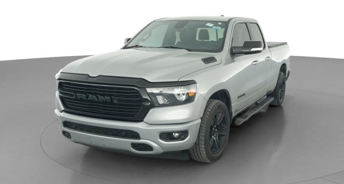 Thumbnail: 2021 RAM 1500 - 1