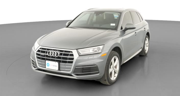 Thumbnail: 2020 Audi Q5 - 1