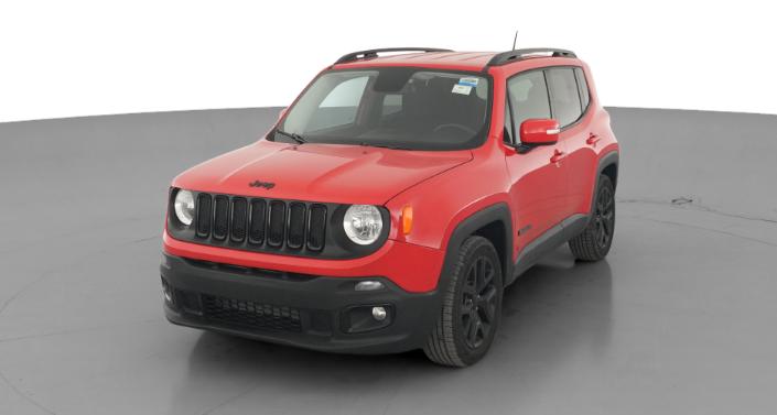 Thumbnail: 2017 Jeep Renegade - 1