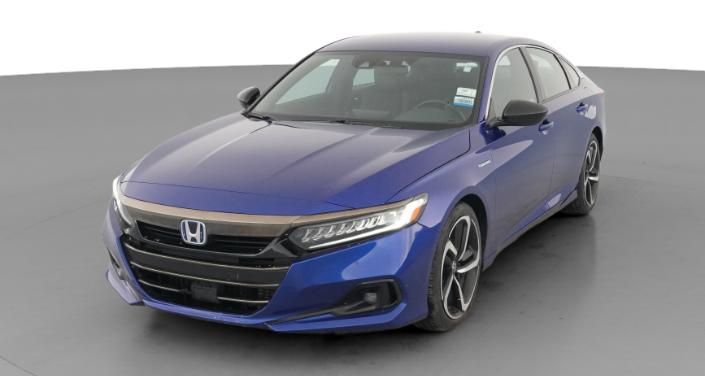 Thumbnail: 2022 Honda Accord - 1