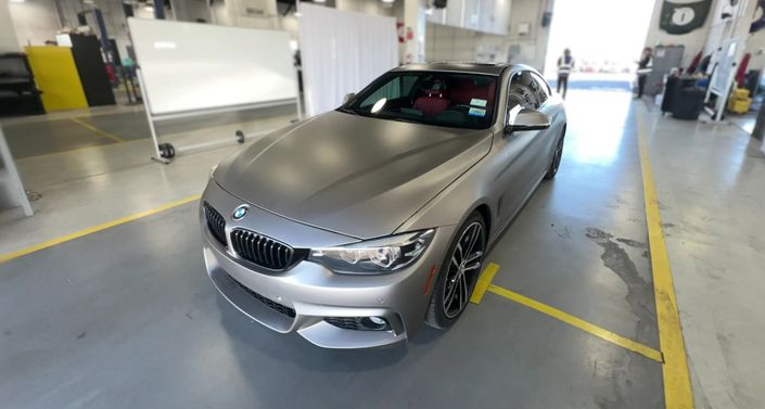 Thumbnail: 2020 BMW 4 Series - 1