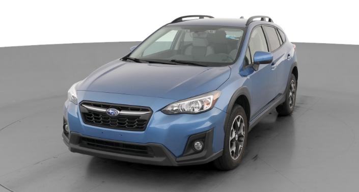 Thumbnail: 2018 Subaru Crosstrek - 1