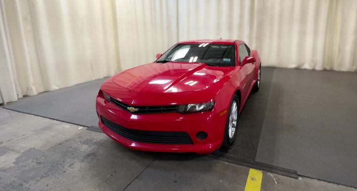 2014 Chevrolet Camaro LS -
                  Riverside, CA
