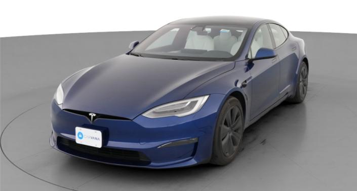 Thumbnail: 2022 Tesla Model S - 1