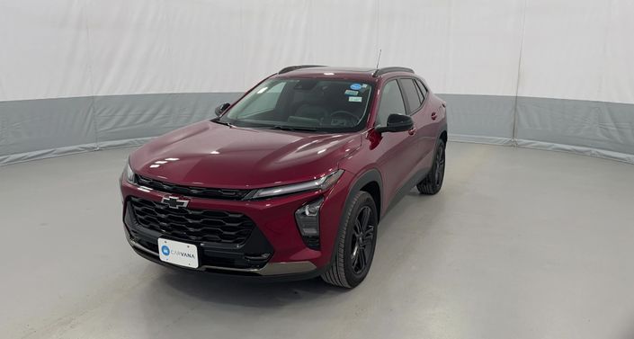 Thumbnail: 2024 Chevrolet Trax - 1