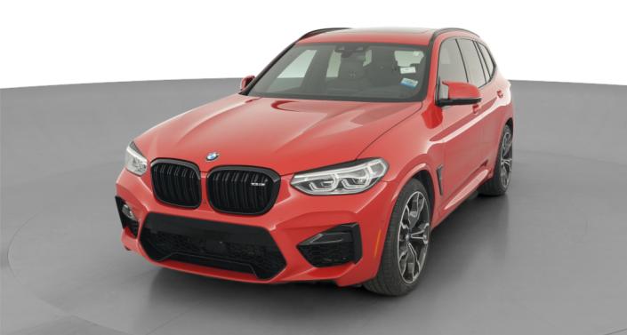 Thumbnail: 2020 BMW X3 - 1