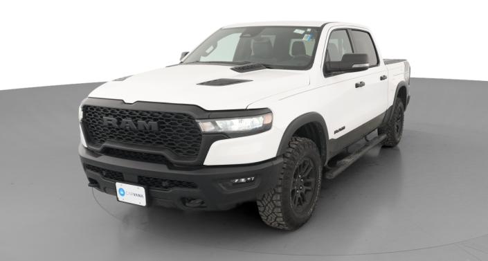 Thumbnail: 2025 RAM 1500 - 1