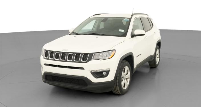 Thumbnail: 2019 Jeep Compass - 1