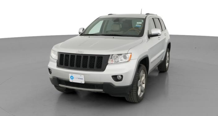Thumbnail: 2011 Jeep Grand Cherokee - 1