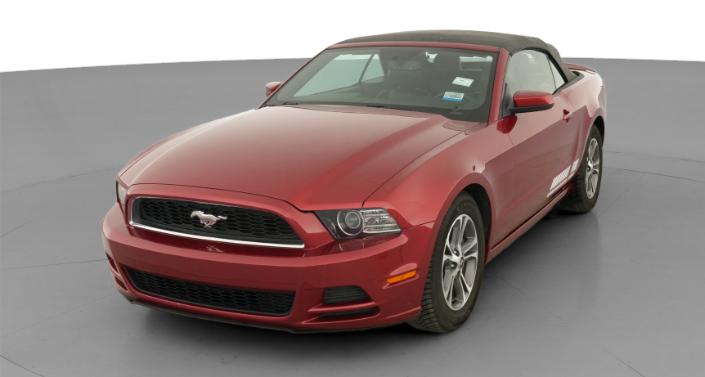 Thumbnail: 2014 Ford Mustang - 1