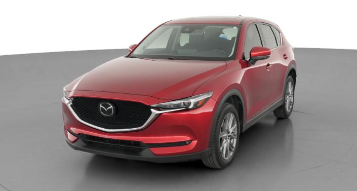 Thumbnail: 2021 Mazda CX-5 - 1