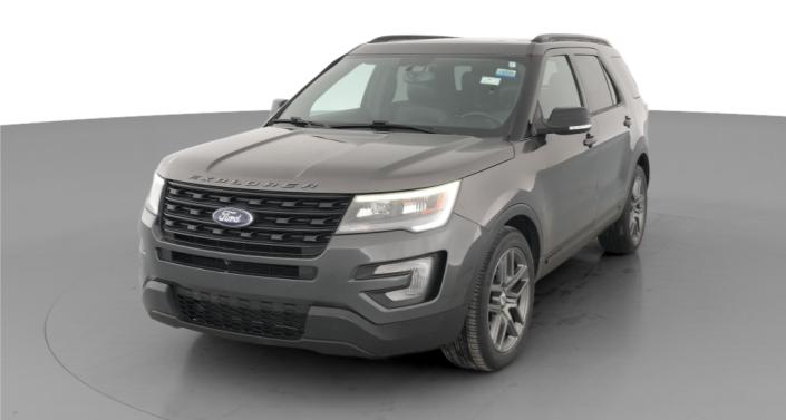 Thumbnail: 2017 Ford Explorer - 1