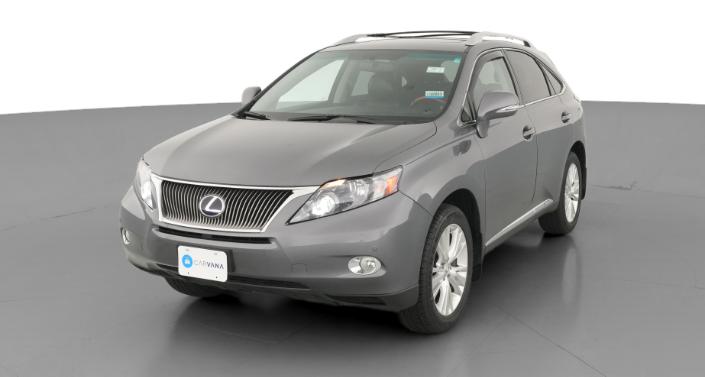 Thumbnail: 2012 Lexus RX - 1