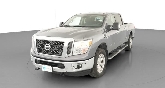 Thumbnail: 2017 Nissan Titan - 1