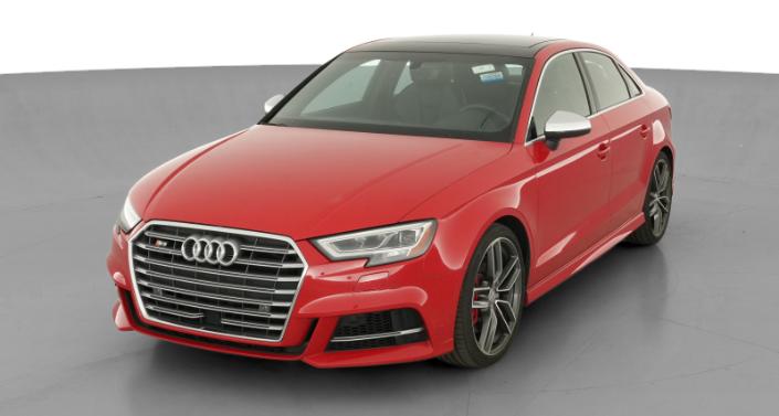 2017 Audi S3 Premium Plus -
                  Colonial Heights, VA