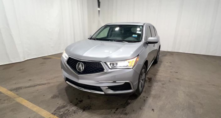Thumbnail: 2019 Acura MDX - 1