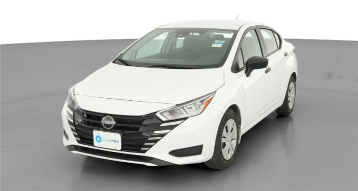 Thumbnail: 2024 Nissan Versa - 1