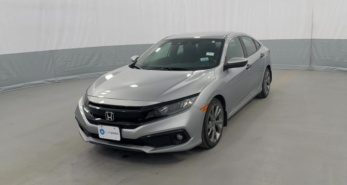 Thumbnail: 2019 Honda Civic - 1